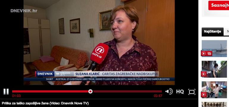Slika: Dobra vijest za 18 posto žena u Hrvatskoj