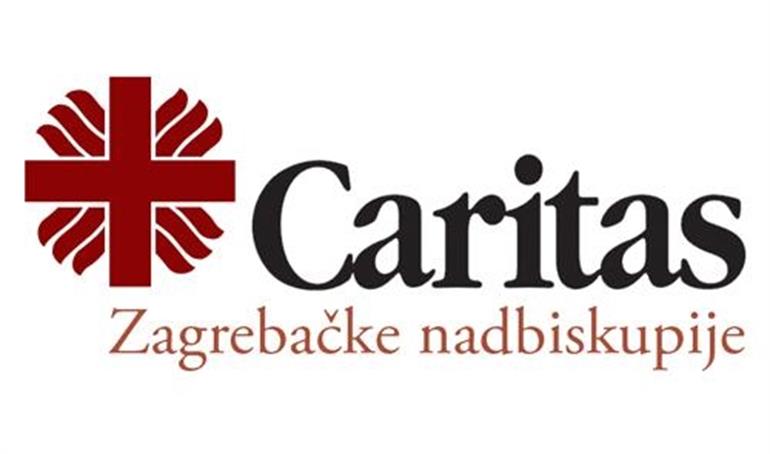 Slika: Priopćenje Caritasa Zagrebačke nadbiskupije o završnoj večeri HRT-ovog humanitarnog tjedna „Uz nas niste sami