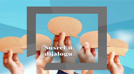 Slika: SUSRET U DIJALOGU: KUĆA ZA MLADE DA ŽIVOT IMAJU!