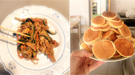 Slika: KAKO MLADI IZ CARITASOVOG ORGANIZIRANOG STANOVANJA UČE KUHATI I ŠTEDJETI