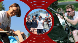 Slika: ČESTITKA POVODOM MEĐUNARODNOG DANA VOLONTERA