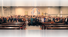 Slika: OSLONJENI NA RIJEČ BOŽJU I OSJETLJIVI NA POTREBITE