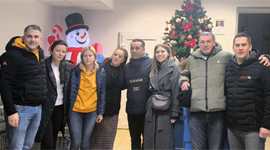 Slika: KORPORATIVNO VOLONTIRANJE TVRTKE SIKA