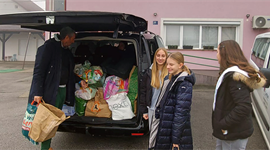 Slika: DAROVI OSNOVACA ZA KUĆU LJUBAVI