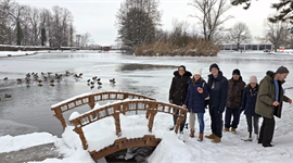 Slika: NEMA ZIME ZA GURMANE!