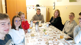 Slika: UZ BOŽJI BLAGOSLOV PO NOVE STUDENTSKE USPJEHE