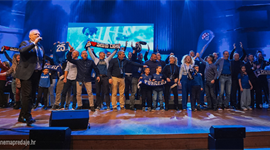 Slika: NEMA PREDAJE U BORBI ZA SRETNIJU BUDUĆNOST MLADIH