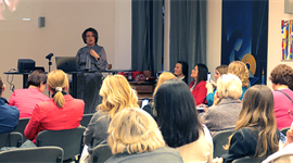 Slika: DOPRINOS ZAGREBAČKOG CARITASA PROGRAMU STRUČNOG SKUPA LOGOTERAPEUTA