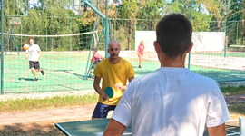 Slika: OPLEMENJIVANJE SLOBODNOG VREMENA KROZ VOLONTERSKI RAD