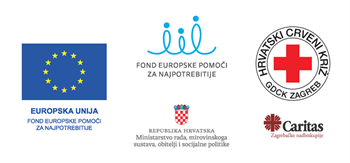 Slika: PROJEKT »UBLAŽAVANJE POSLJEDICA SIROMAŠTVA NA PODRUČJU GRADA ZAGREBA«