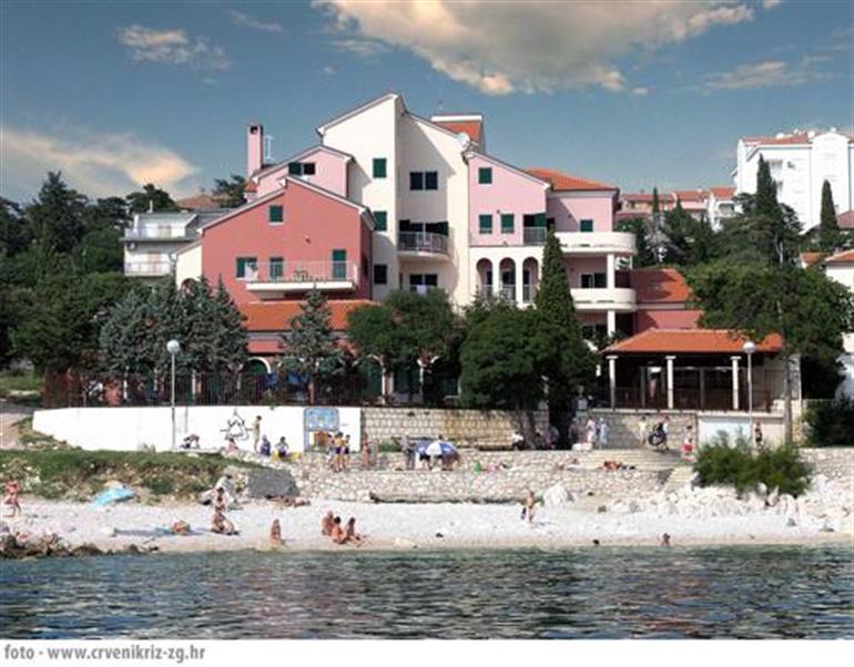 Slika: Caritasova djeca u Novom Vinodolskom