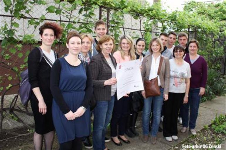 Slika: Zaključen projekt „Poduzetni za Uskrs!“ za 2014. godinu