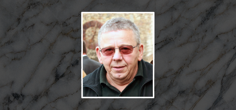 Slika: IN MEMORIAM - KRSTO ŠLIBAR, *05. 12. 1949. – +14- 09. 2025.