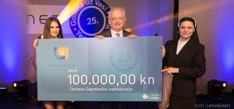 Slika: Značajna obljetnica proslavljena velikom donacijom