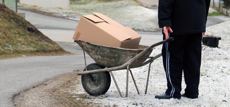 Slika: PREKO FEAD-a VIŠE OD 6 MILIJUNA KUNA POMOĆI NAJPOTREBNIJIMA