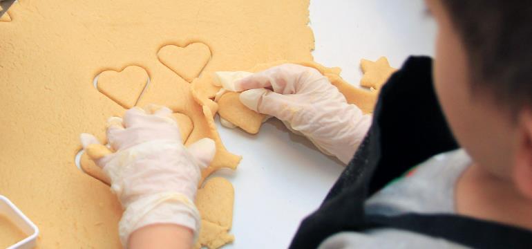 Slika: KULINARSKE RADIONICE »BAKE FOR THEIR SAKE«