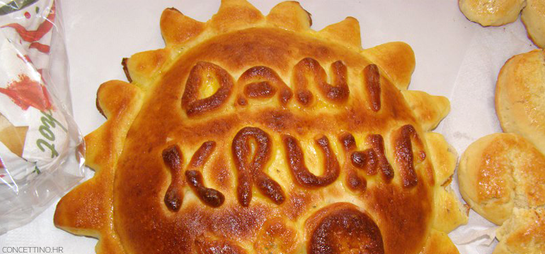 Slika: DAN KRUHA – DAN DIJELJENJA