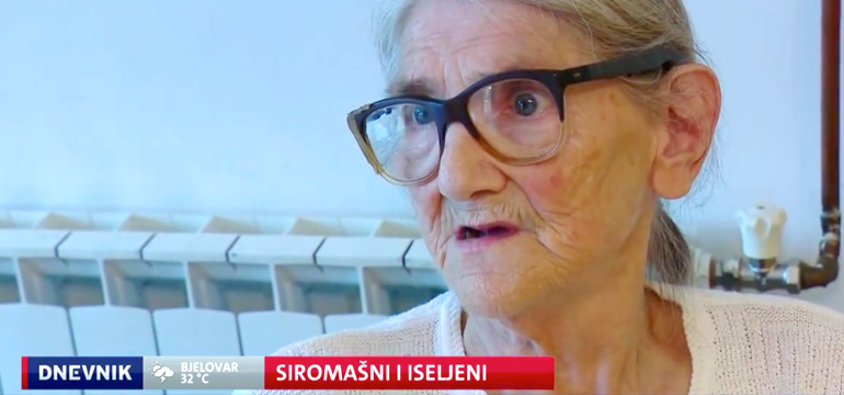 Slika: SIROMAŠNI SMO I SVE SE VIŠE LJUDI ISELJAVA
