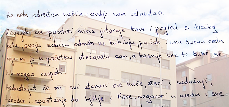Slika: SRCE MI JE ISPUNJENO ZAHVALNOŠĆU