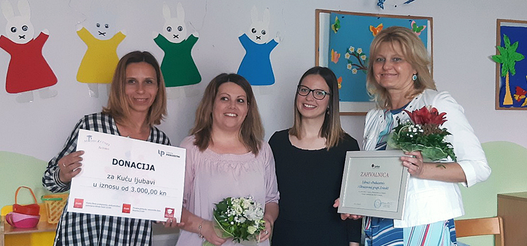 Slika: »PODUZETNI ZA USKRS« ZA KUĆU LJUBAVI