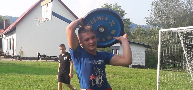 Slika: TRENINZI SPORTAŠA NA ŽUMBERKU