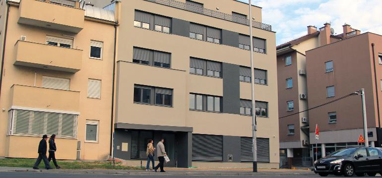 Slika: VELIKA DONACIJA KUĆI ZA MLADE