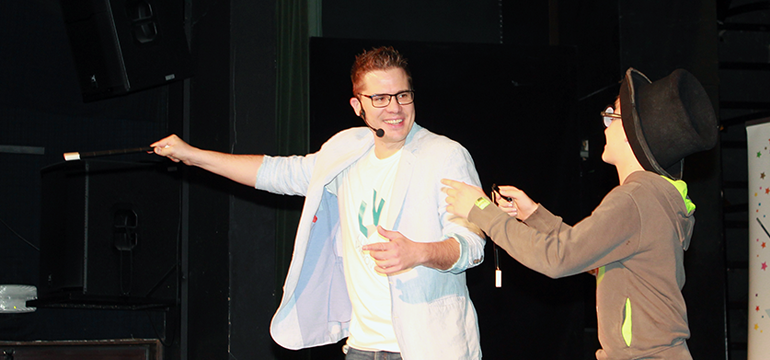 Slika: GRAD ZAGREB DAROVAO BESPLATNU PREDSTAVU DJECI JEDNORODITELJSKIH OBITELJI