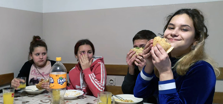 Slika: HAMBURGERI »ALLA BRENDON« I DRUGE ZANIMLJIVOSTI