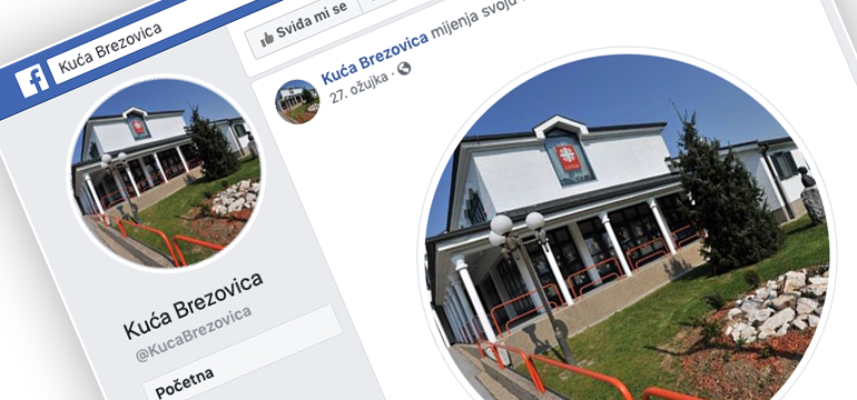 Slika: PRATITE FB STRANICU CARITASOVE KUĆE U BREZOVICI!