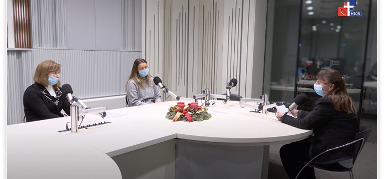 Slika: BOŽIĆ U CARITASOVIM KUĆAMA - MI SMO JEDNA VELIKA OBITELJ!