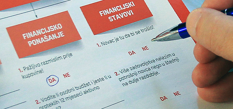 Slika: FINANCIJSKO OPISMENJAVANJE ZA MLADE