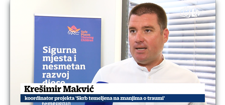 Slika: SKRB TEMELJENA NA ZNANJIMA O TRAUMI