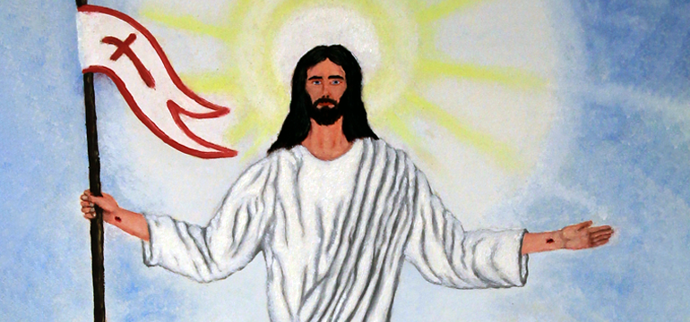 Autor slike u zaglavlju (ulje na platnu) je gospodin Josip, jedan od korisnika Caritasova Prihvatilišta za beskućnike 2021. godine.