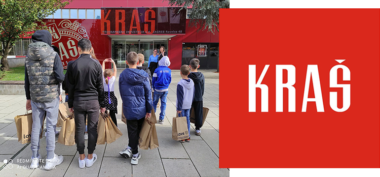 Slika: POSJET I ZAHVALA KRAŠU
