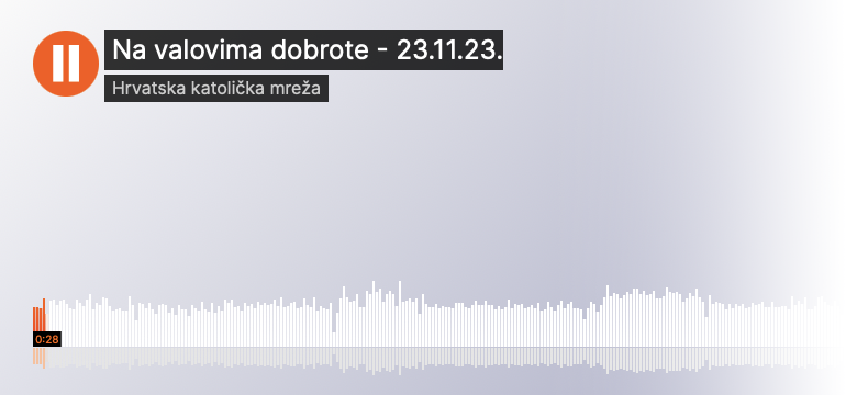 Slika: O RADU PRIHVATILIŠTA NA HRVATSKOM KATOLIČKOM RADIJU