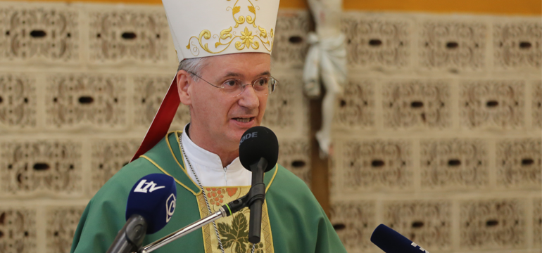 Slika: PROSLAVA 30. GODINE RADA CARITASOVE KUĆE „BLAŽENI ALOJZIJE STEPINAC“