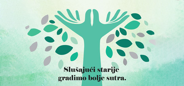 Slika: PRIKUPLJANJE PRIJEDLOGA O PRIORITETIMA ZAGREBAČKE STRATEGIJE ZA UNAPREĐENJE KVALITETE ŽIVOTA OSOBA STARIJE ŽIVOTNE DOBI ZA RAZDOBLJE OD 2026. DO 2030.