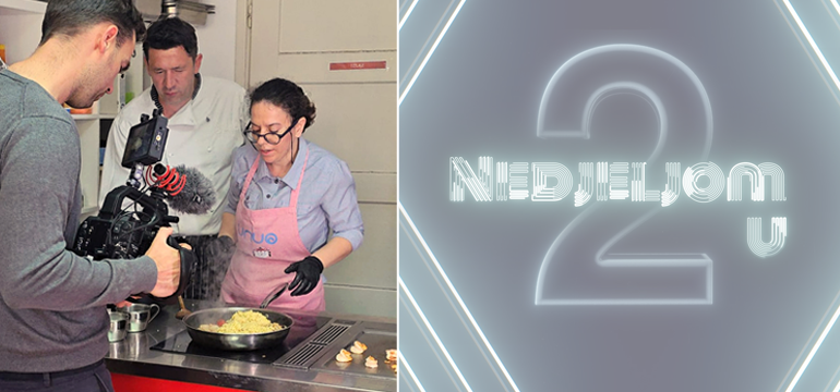 Slika: GLEDAJTE IH U NEDJELJOM U 2!