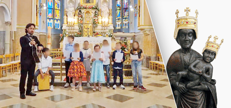 Slika: PEPERMINT OSVJEŽIO BISTRICU