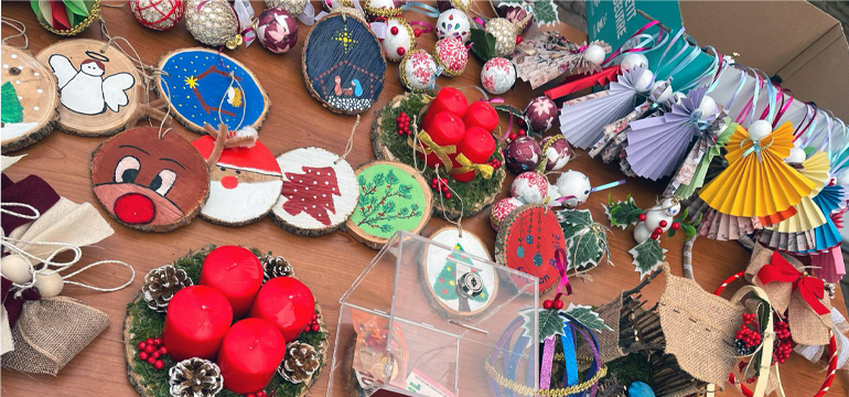 Slika: POMOĆ U DUHU ZAJEDNIŠTVA I DARIVANJA