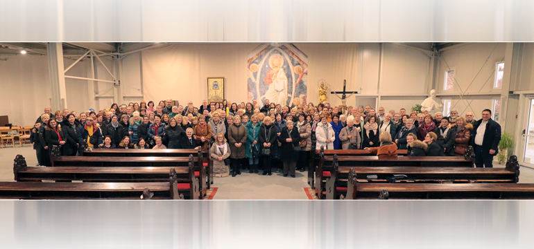 Slika: OSLONJENI NA RIJEČ BOŽJU I OSJETLJIVI NA POTREBITE