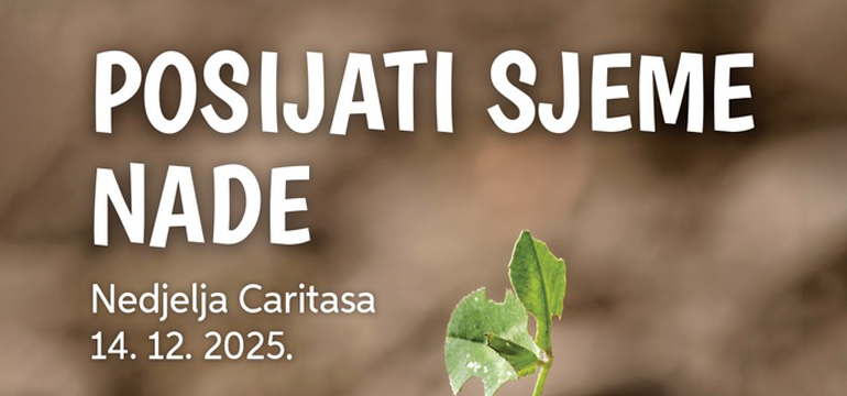 Slika: NEDJELJA CARITASA – 14. prosinca