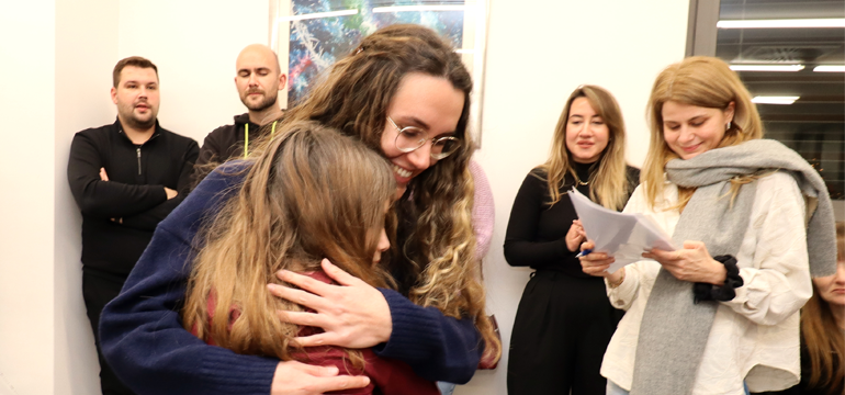 Slika: DOBRIM DJELIMA VRAĆAJU VJERU U LJUDE