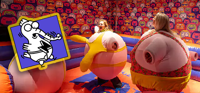 Slika: POSJET MUZEJU KOJI NASMIJAVA