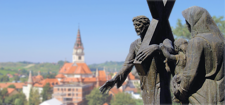 Slika: NAJAVA DUHOVNE OBNOVE ZAGREBAČKOG CARITASA