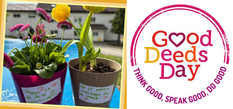 Slika: DJECA IZ KUĆE SV. FRANJE DAROVIMA RAZVESELILA STARIJE I NEMOĆNE