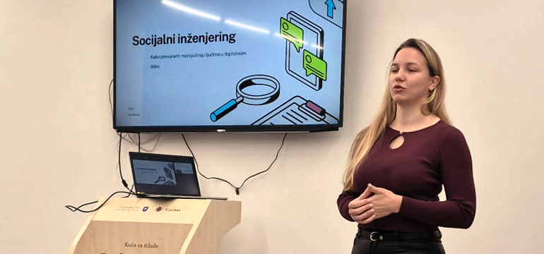 Slika: PREVARANTI NE HAKIRAJU RAČUNALA - HAKIRAJU LJUDE!