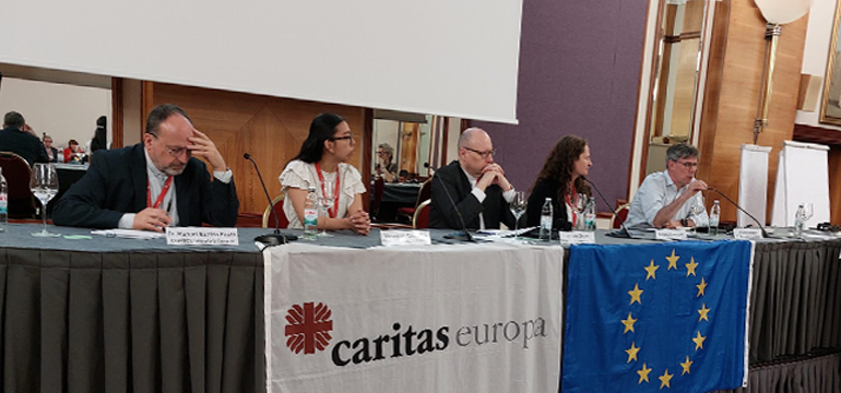 Slika: CARITAS EUROPA ODRŽAVA REGIONALNU KONFERENCIJU U ZAGREBU