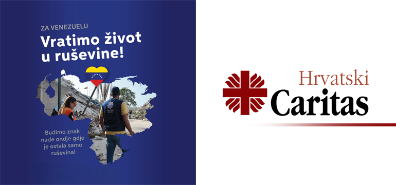 Slika: HRVATSKI CARITAS ZAKLJUČIO HUMANITARNU AKCIJU ZA POMOĆ VENEZUELI