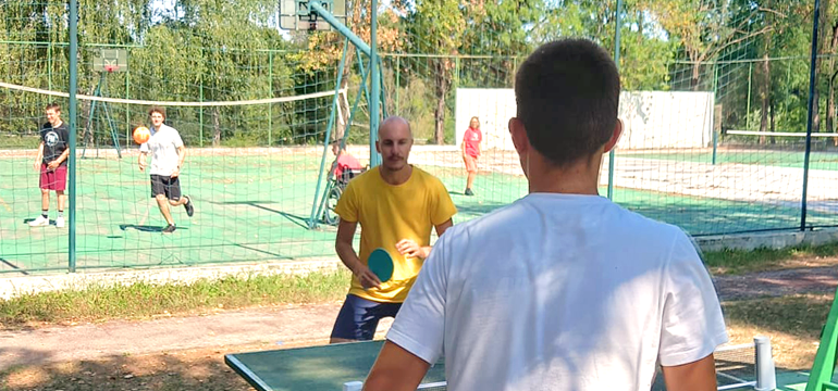 Slika: OPLEMENJIVANJE SLOBODNOG VREMENA KROZ VOLONTERSKI RAD